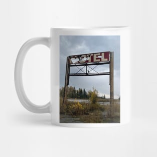 Motel Mug